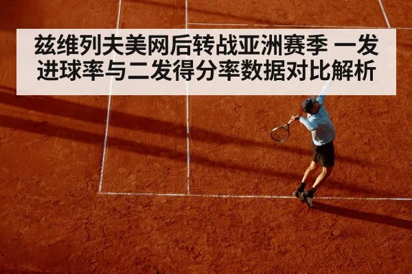 兹维列夫美网后转战亚洲赛季 一发进球率与二发得分率数据对比解析